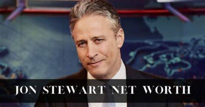 Jon Stewart Net Worth: How Much Is Jon Stewart Worth?