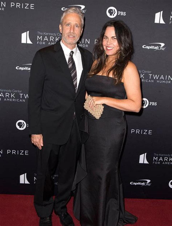 Jon Stewart Wife: Meet Tracey McShane