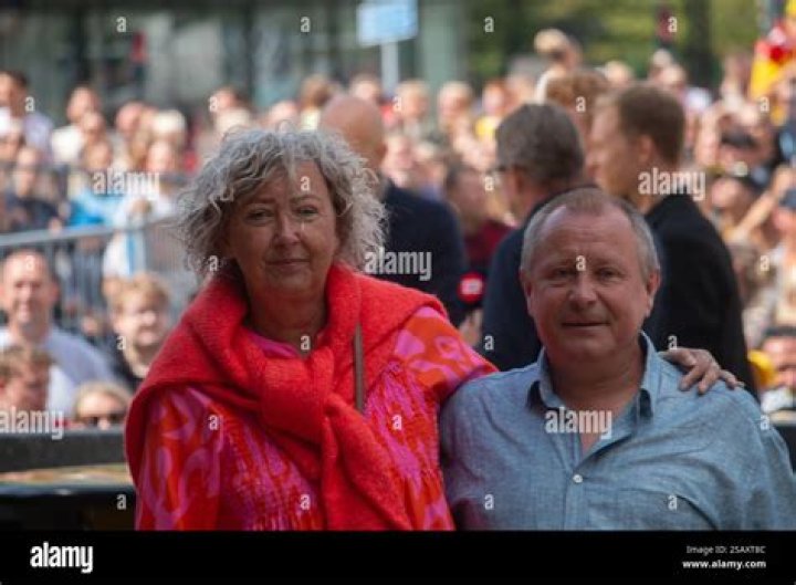 Jonas Vingegaard Parents: Meet Karina and Claus Vingegaard