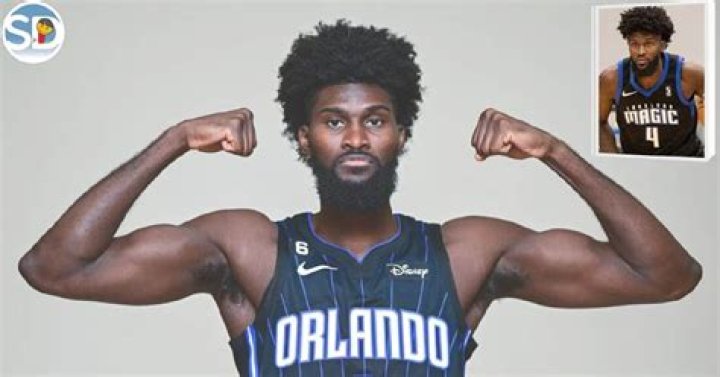 Jonathan Isaac Bio, Age, Parents, Wife, Children, Net Worth