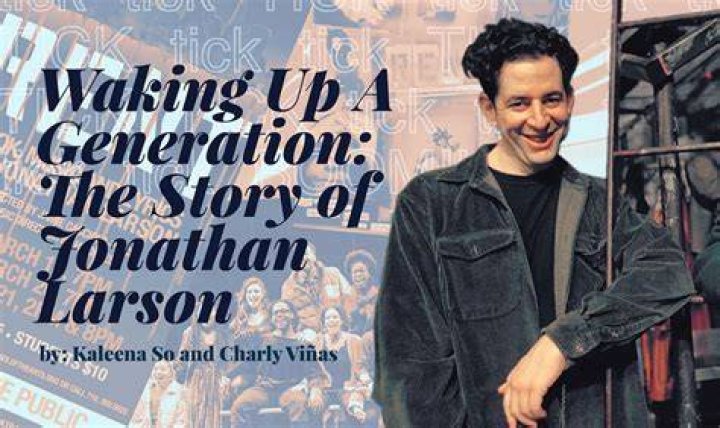 Jonathan Larson Biography – Age, Net Worth, Height, Career