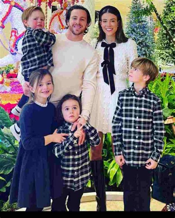 Jonathan Marchessault Bio, Age, Parents, Wife, Children, Net Worth