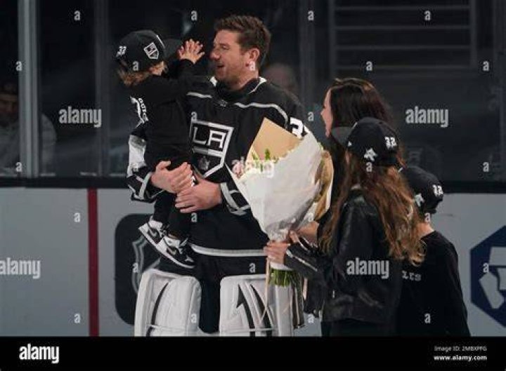 Jonathan Quick Parents: Meet Doug and Lisa