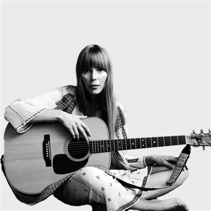 Joni Mitchell Net Worth: How rich is Joni Mitchell?