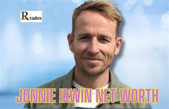 Jonnie Irwin Net Worth: What Is Jonnie Irwin’s Net Worth?