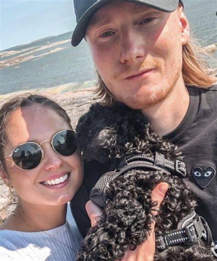 Joonas Korpisalo Wife: Meet Anna Sophia