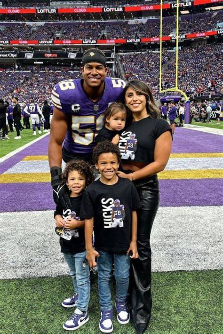 Jordan Hicks Bio, Parents, Wife, Children, Siblings, Net Worth