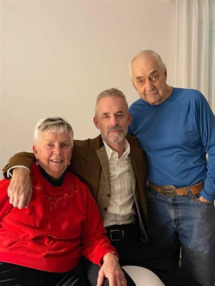 Jordan Peterson Parents: Meet Walter and Beverley