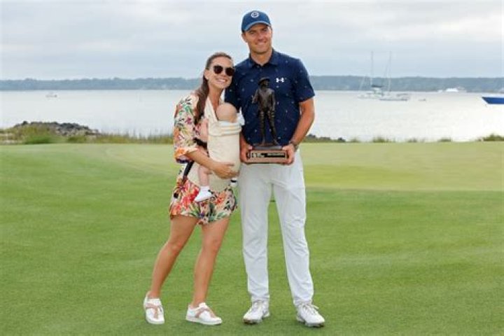 Jordan Spieth Bio, Age, Parents, Wife, Children, Net Worth