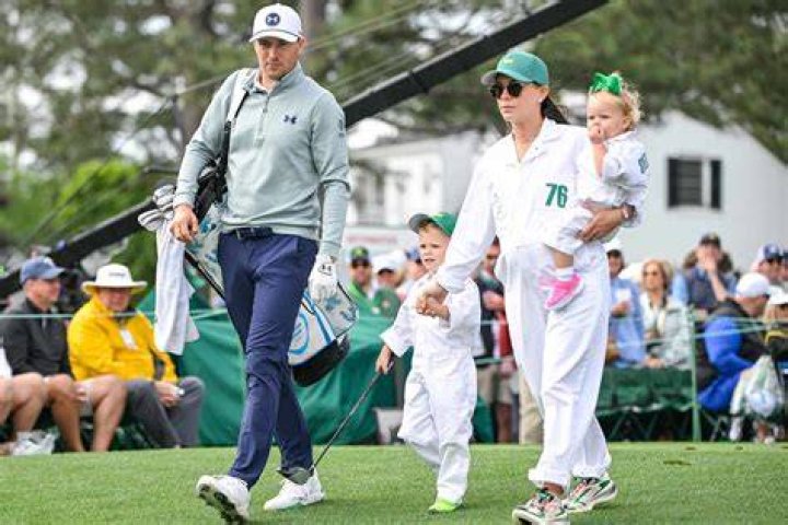 Jordan Spieth Children: Meet Sammy Spieth