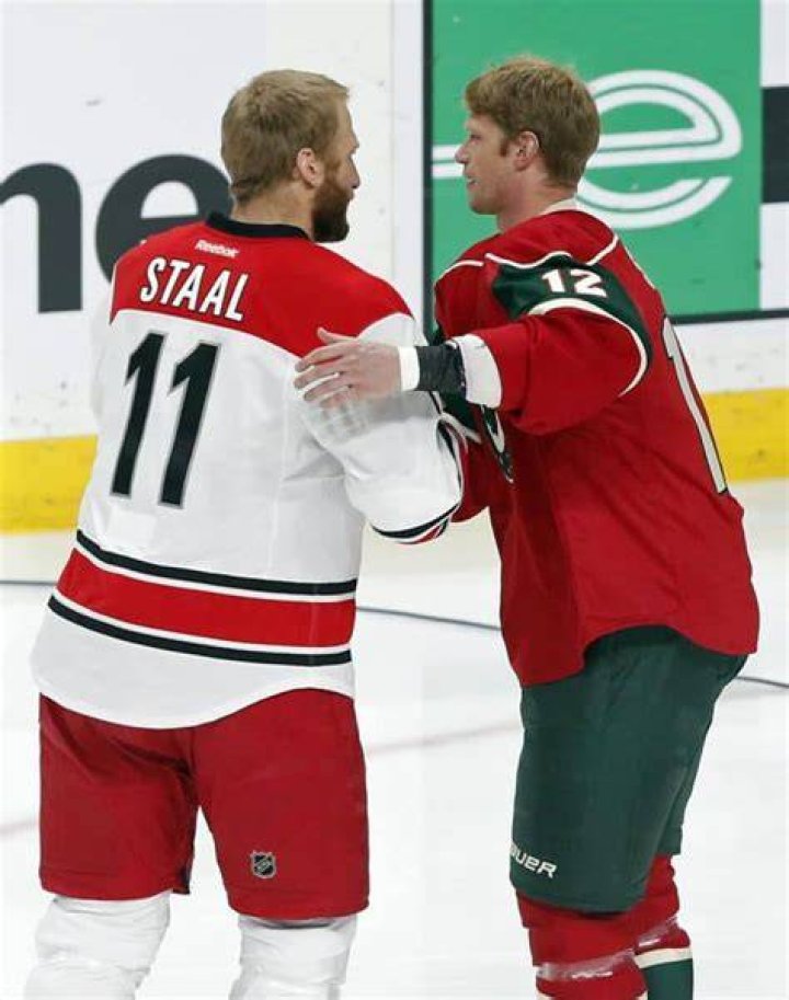 Jordan Staal Siblings: Meet Eric, Jared, Marc