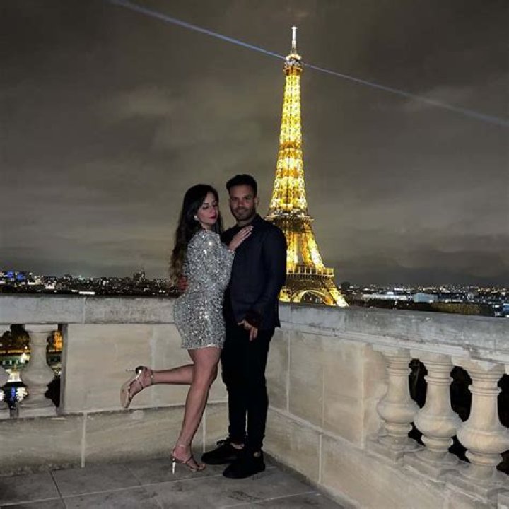 José Altuve Wife: Meet Nina Altuve