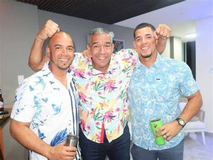 José Berríos’s Parent: Meet Ángel Berríos & Magaly Torres