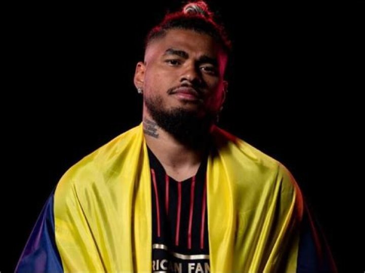 Josef Martínez Bio, Age, Height, Career, Wife, Children, Net Worth