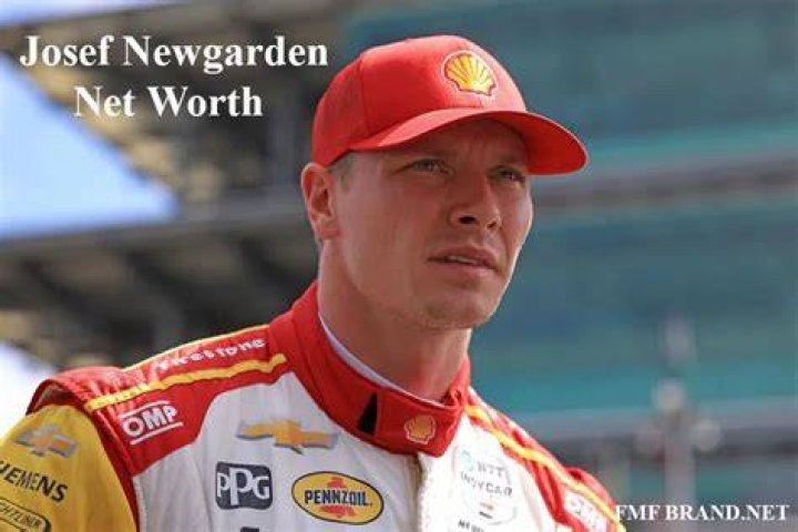 Josef Newgarden Net Worth: How Much is Josef Newgarden Worth?