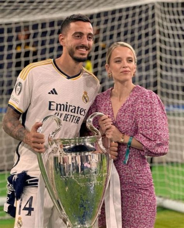 Joselu Wife: Is Joselu married?