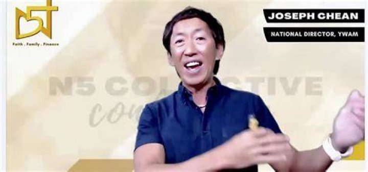 Joseph Chean: What Happened To The Singaporean Missionary?