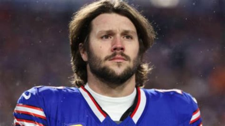 Josh Allen Net Worth