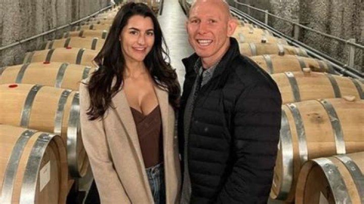 Josh Emmett Wife: Meet Vanessa Emmet