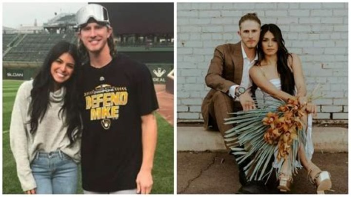 Josh Hader Wife: Meet Maria Macias Hader