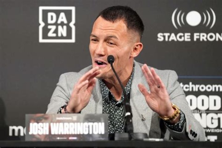 Josh Warrington Children: Does Josh Warrington Have Children?