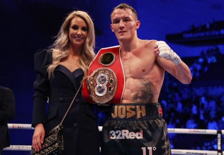 Josh Warrington Wife: Is Josh Warrington Married?