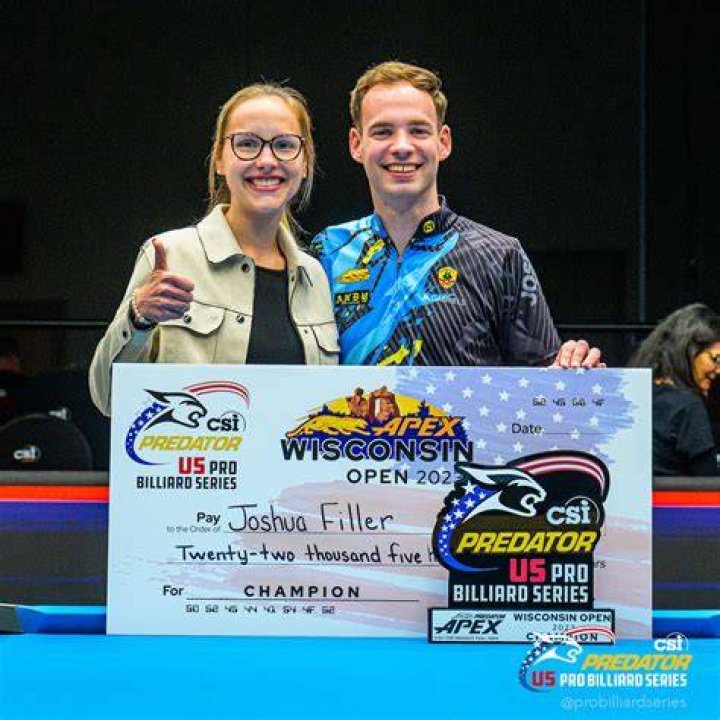 Joshua Filler Wife: Who Is Pia Filler? Pia Filler Net Worth, Ranking, Age