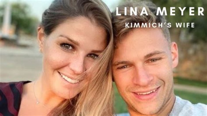 Joshua Kimmich Wife: Meet Lina Meyer