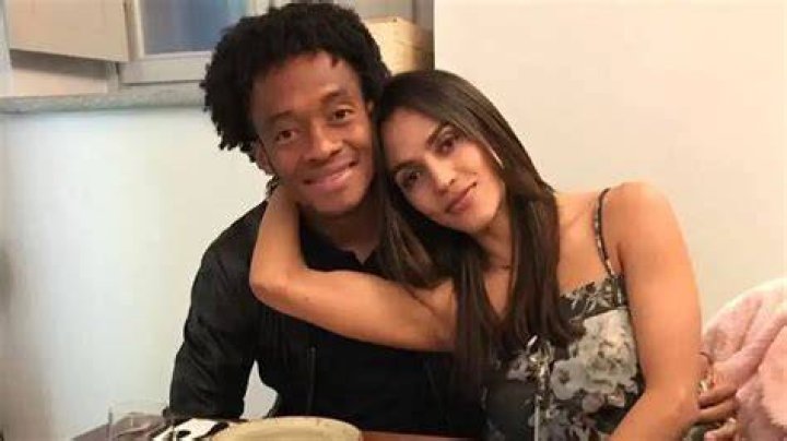 Juan Cuadrado Wife; Meet Melissa Botero