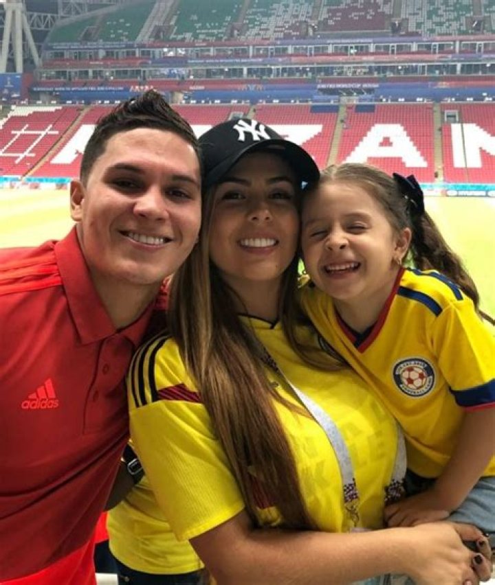 Juan Fernando Quintero Wife: Meet Johana Osorio