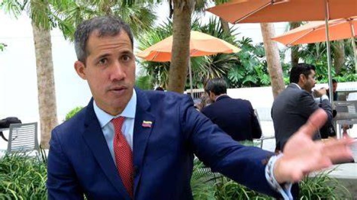 Juan Guaido Net Worth: How rich is Juan Guaido?