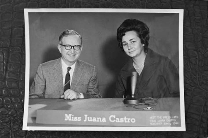 Juanita Castro Age, Bio, Cause of Death, Husband, Net Worth