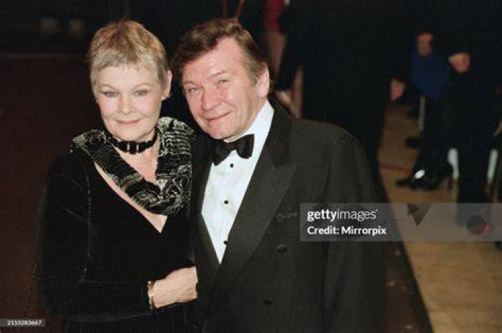 Judi Dench Husband: Meet Michael Williams