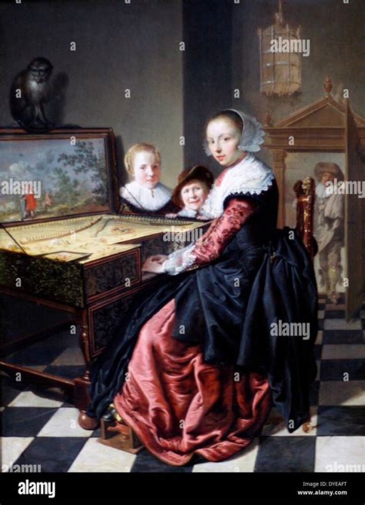 Judith Leyster Husband: Meet Jan Miense Molenaer