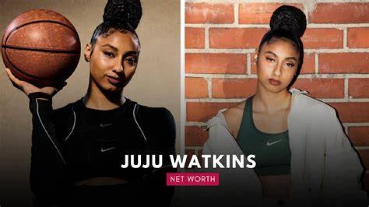 JuJu Watkins Net Worth: Salary, Contract, Endorsements & Assets