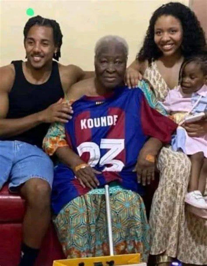 Jules Koundé Parents; Meet Koundé Parents