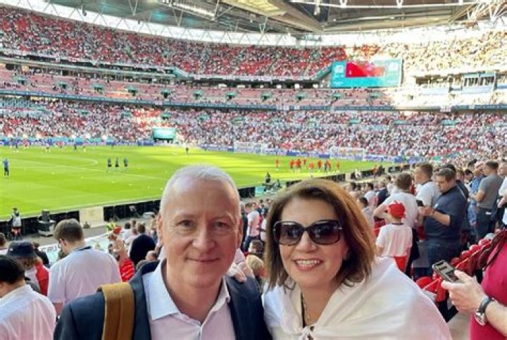 Julia Hartley-Brewer Husband: Is Julia Hartley-Brewer Married?