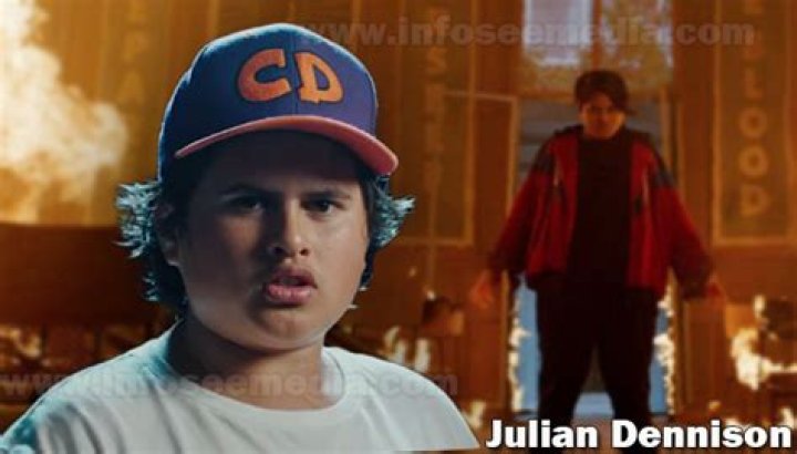 Julian Dennison Net Worth, Age, Height