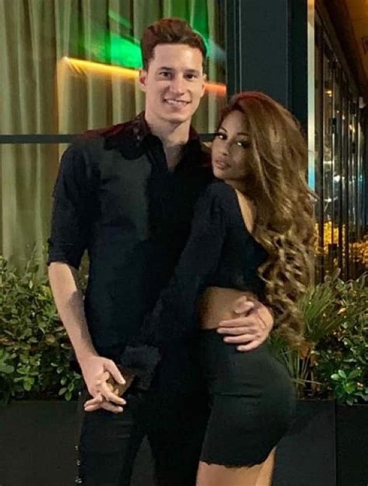 Julian Draxler Girlfriend: Meet Sethanie Taing