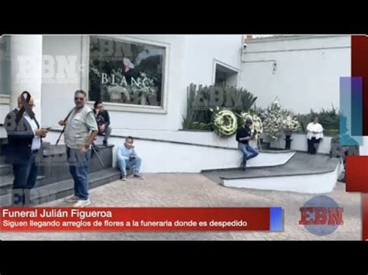 Julian Figueroa Funeral: When Is Julian Figueroa Funeral?