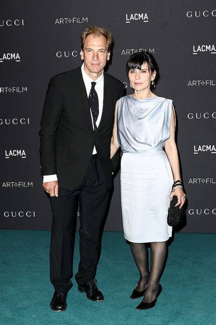 Julian Sands Wife: Meet Eugenia Citkowitz