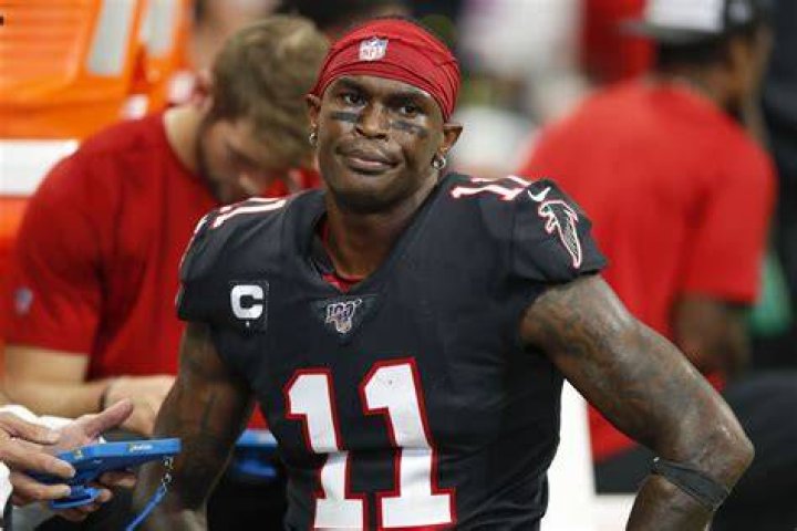 Julio Jones Net Worth: How Much Is Julio Jones Worth?