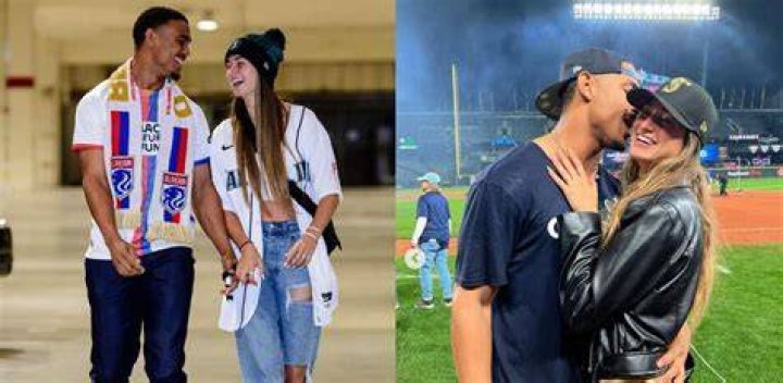 Julio Rodriguez Girlfriend: Meet Jordyn Huitema