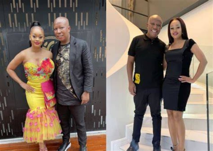 Julius Malema Bio, Age, Wife, Children, Net Worth, Career