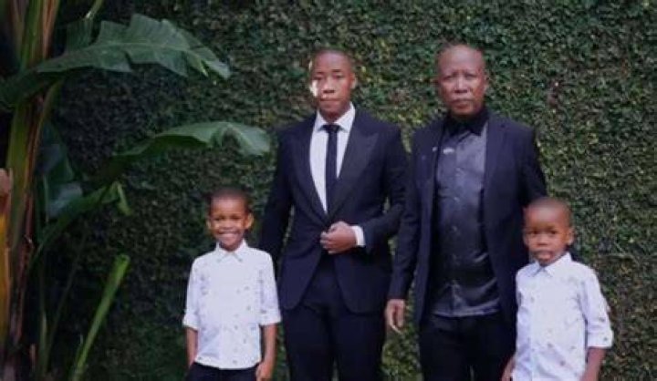 Julius Malema Children: Meet Kopano, Munzhedzi & Ratanang