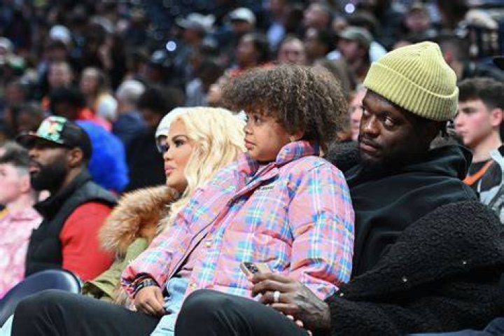 Julius Randle Children: Meet Kyden Randle