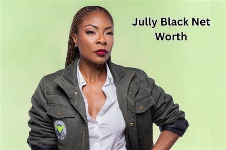Jully Black Net Worth: How Much Is Jully Black Worth?