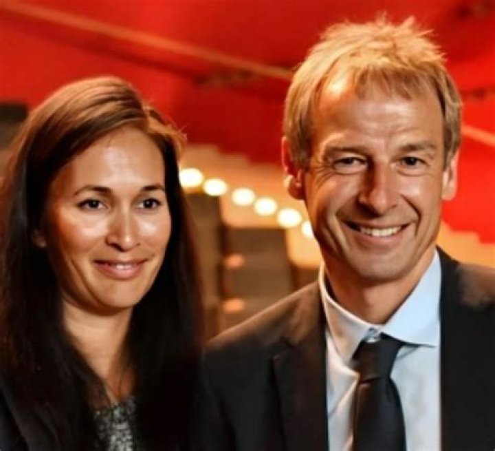 Jurgen Klinsmann Children: Meet Jonathan Klinsmann And Laila Klinsmann