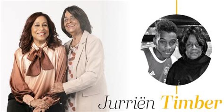 Jurriën Timber Parents: Meet Marilyn And Taduro Timber