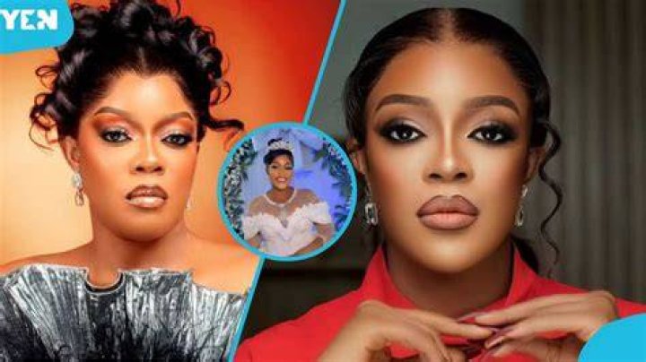 “Just Kill Me”- Fan Tells Nollywood Actress, Eve Esin After She Posted This Photo